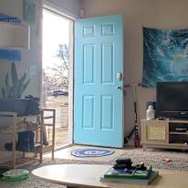 Ren's room