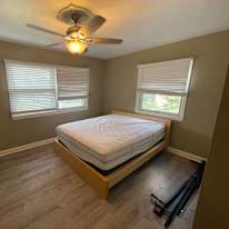 Maurice's room