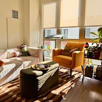 Sandy's room