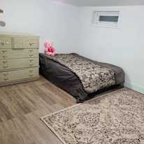 Huskie Wildlife's room