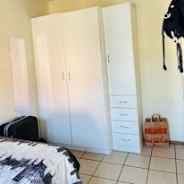 Botshelo's room