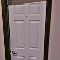 Michael's room