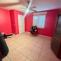 Ximena's room