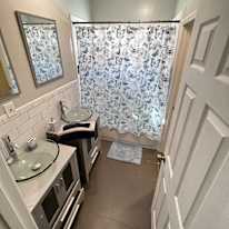 Kendra's room
