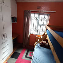 Sandile's room
