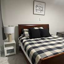 Upendo's room