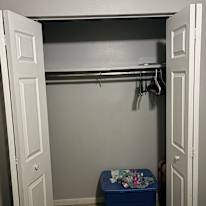 Jamie Hedgepeth's room