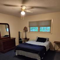 Antonio's room