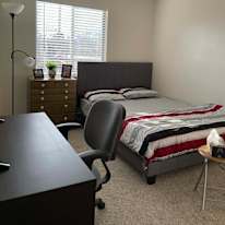 Nagma's room