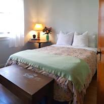 Catherine's room