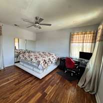 Kumar's room