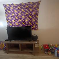 Bones's room