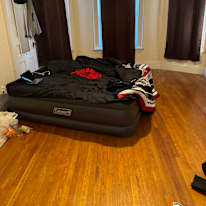 Mike's room