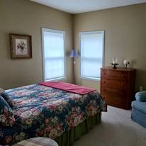 Kaia's room