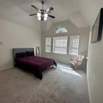 Imaad Irfan's room