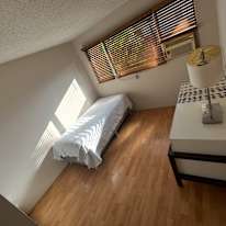 Jeremiah's room