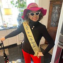 Jill Johnson's room