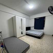 Chia's room