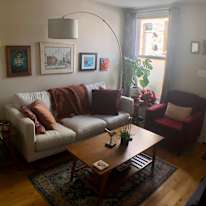 Eszter Mihaly's room