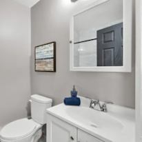 Spacious and affordable room rent's room