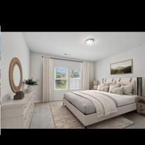 Asha's room