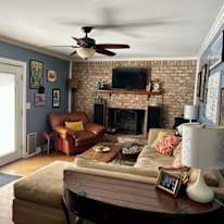 Lindsay's room