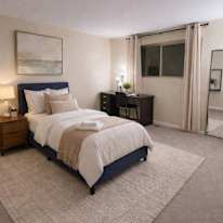 Nataliya's room