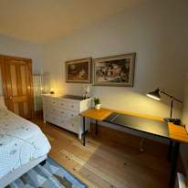 Julie Lamontagne's room