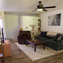 Alexis's room