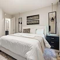 Ruth's room