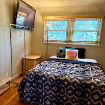 Marisa's room