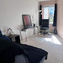 L's room