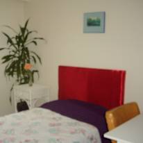 Gregory McCay's room