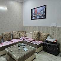 Vivek Kumar's room