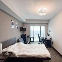 Trev's room