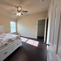 Hong's room