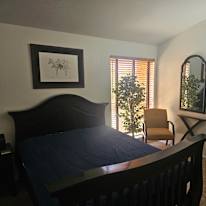 Mitchell's room