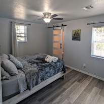 Patrick's room