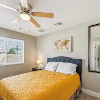 Sabrina's room