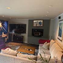 Lyn Matson's room
