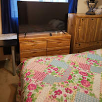 Edna's room