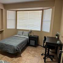 Robert Martinez's room