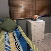 Tania's room