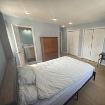 Val's room