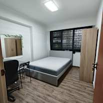 Tan's room