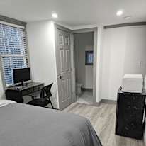 Ervin's room