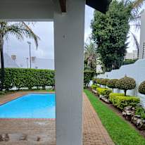 Shad Marang's room