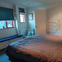 Simon's room