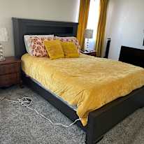 Angela's room