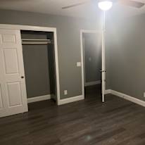 Mark's room